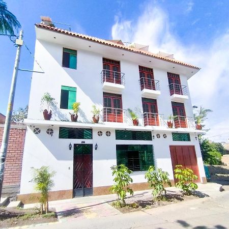 Sumaq Wari Hotel Ayacucho Bagian luar foto