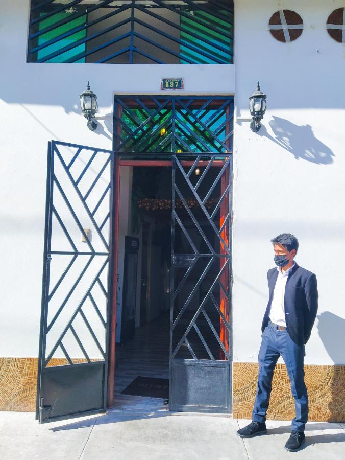Sumaq Wari Hotel Ayacucho Bagian luar foto
