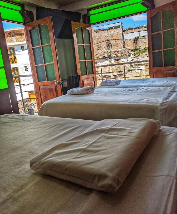 Sumaq Wari Hotel Ayacucho Bagian luar foto