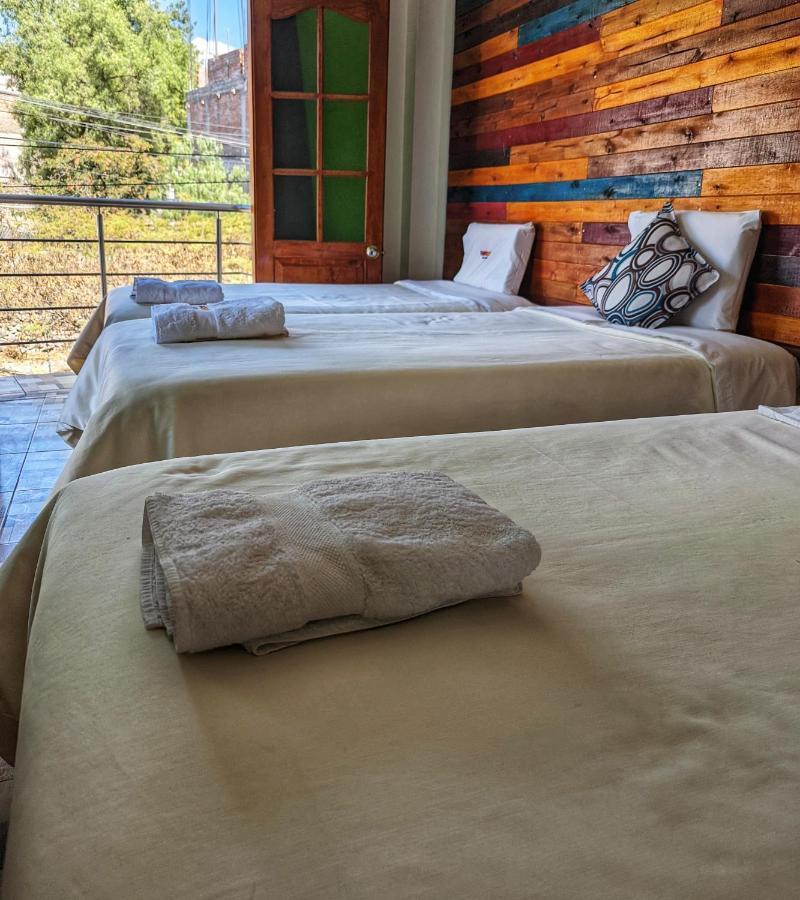 Sumaq Wari Hotel Ayacucho Bagian luar foto