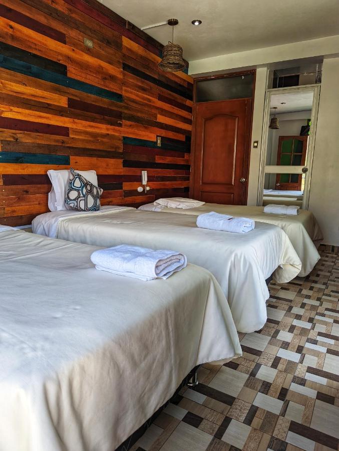 Sumaq Wari Hotel Ayacucho Bagian luar foto
