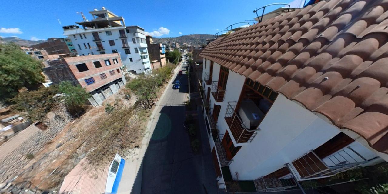 Sumaq Wari Hotel Ayacucho Bagian luar foto