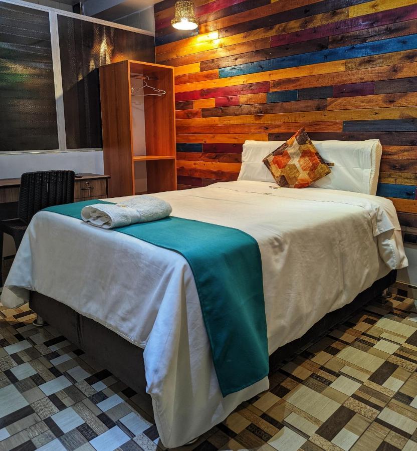 Sumaq Wari Hotel Ayacucho Bagian luar foto