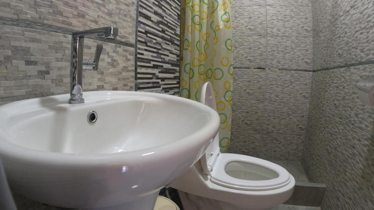 Sumaq Wari Hotel Ayacucho Bagian luar foto
