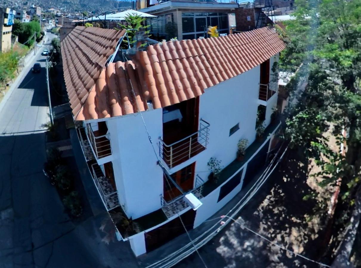 Sumaq Wari Hotel Ayacucho Bagian luar foto