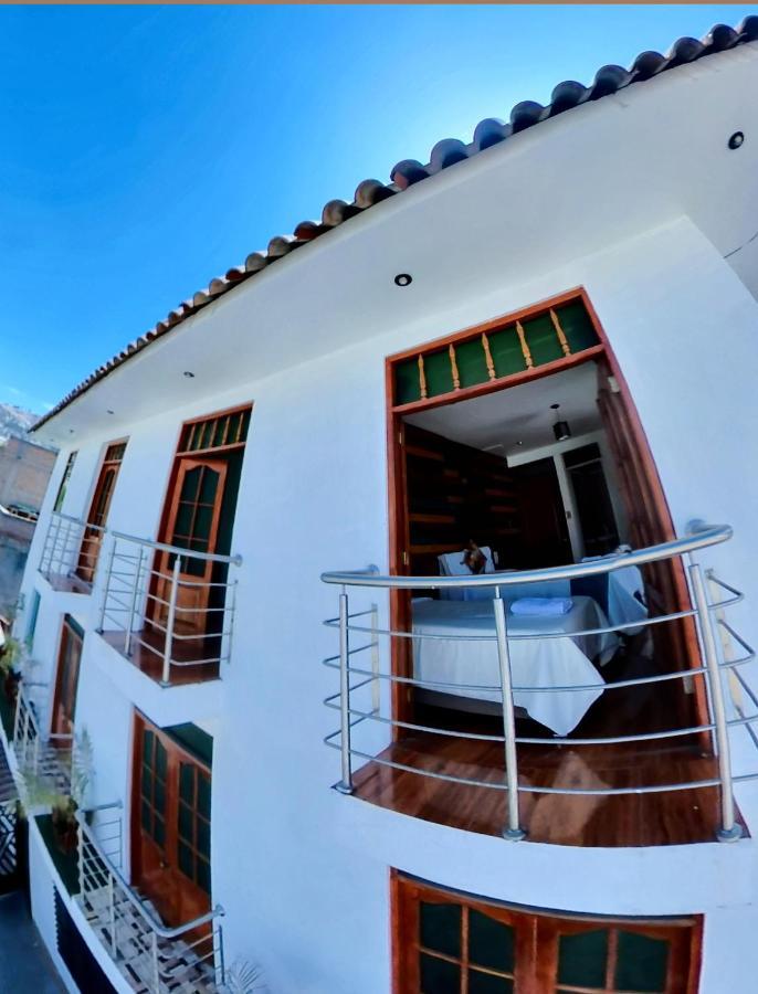 Sumaq Wari Hotel Ayacucho Bagian luar foto